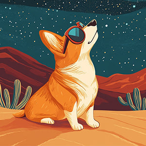 Pets Paint by Numbers Kits for Adults and Kids - Free Shipping