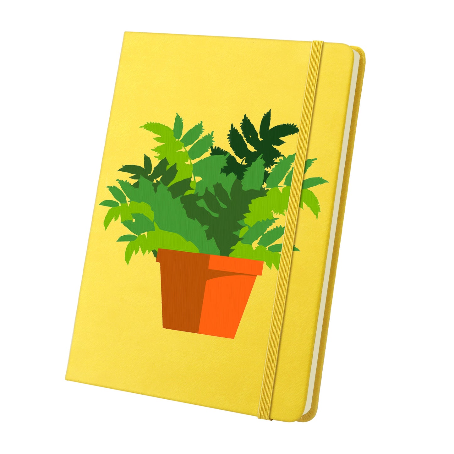 Plant Paint by Numbers Notebook - Pothos Free Shipping - Paintarthub