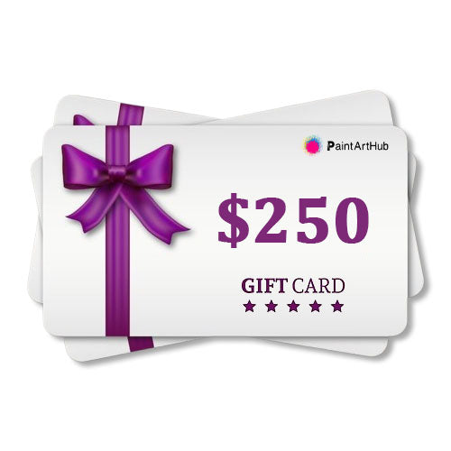 Gift Card Free Shipping - Paintarthub