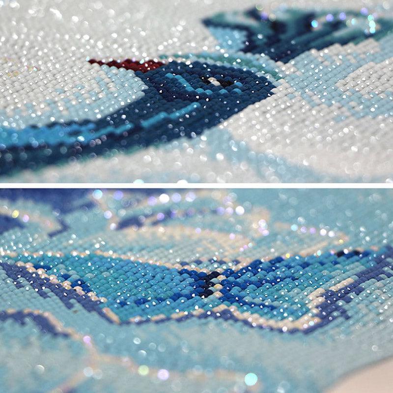 Tokyo Shibuya Diamond Painting Free Shipping - Paintarthub