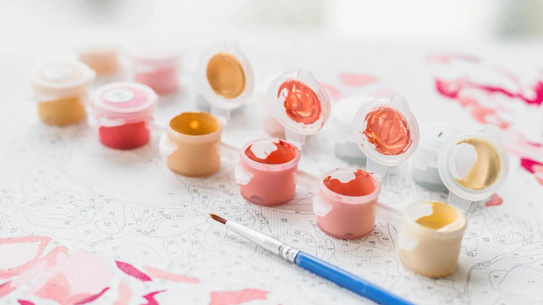 What Paint Is Used in Paint by Numbers?