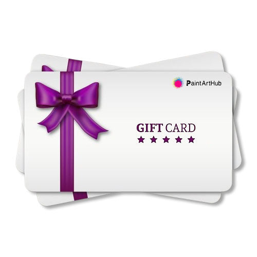 Gift Card Free Shipping - Paintarthub