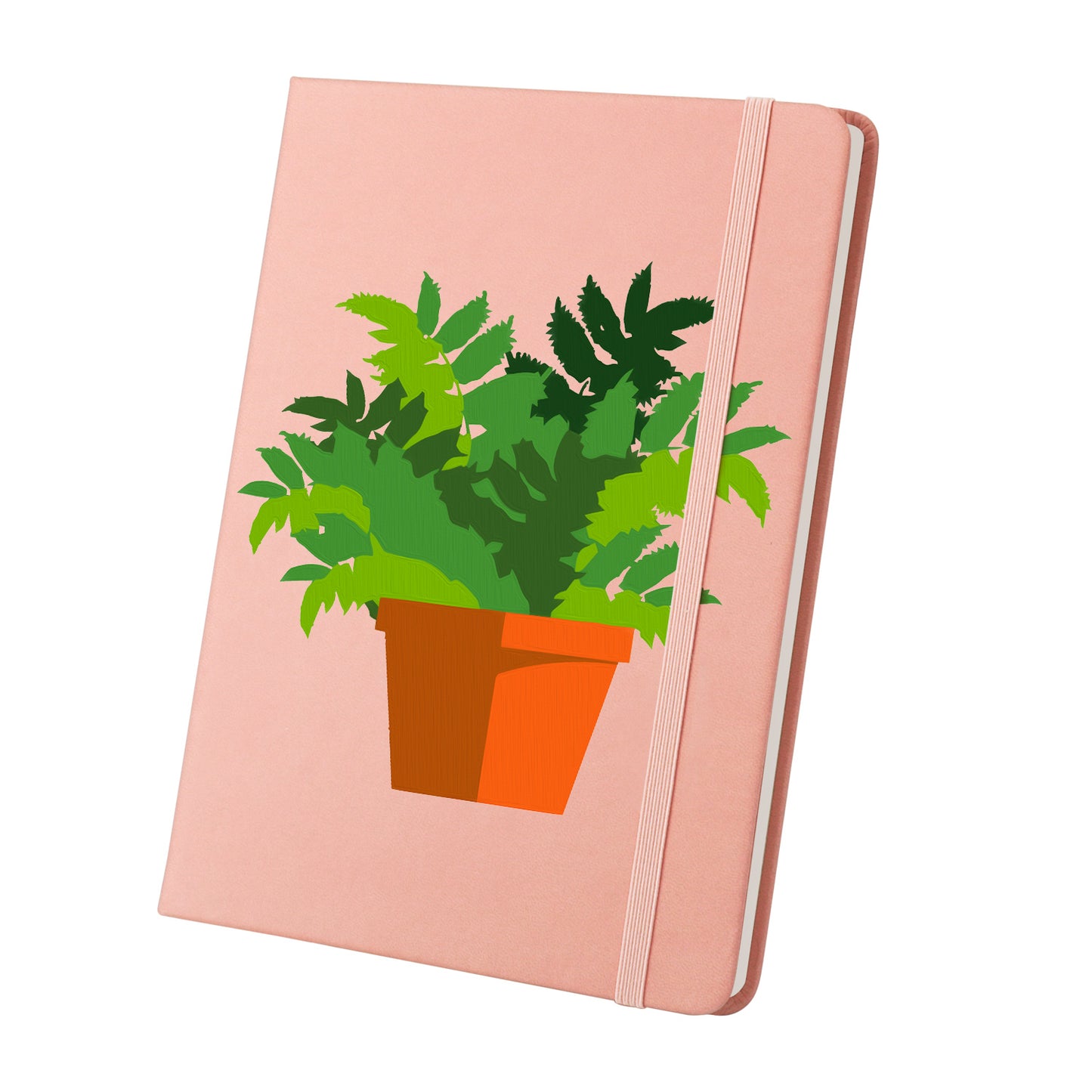 Plant Paint by Numbers Notebook - Pothos Free Shipping - Paintarthub
