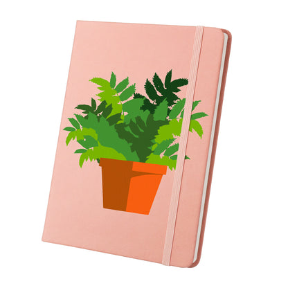 Plant Paint by Numbers Notebook - Pothos Free Shipping - Paintarthub