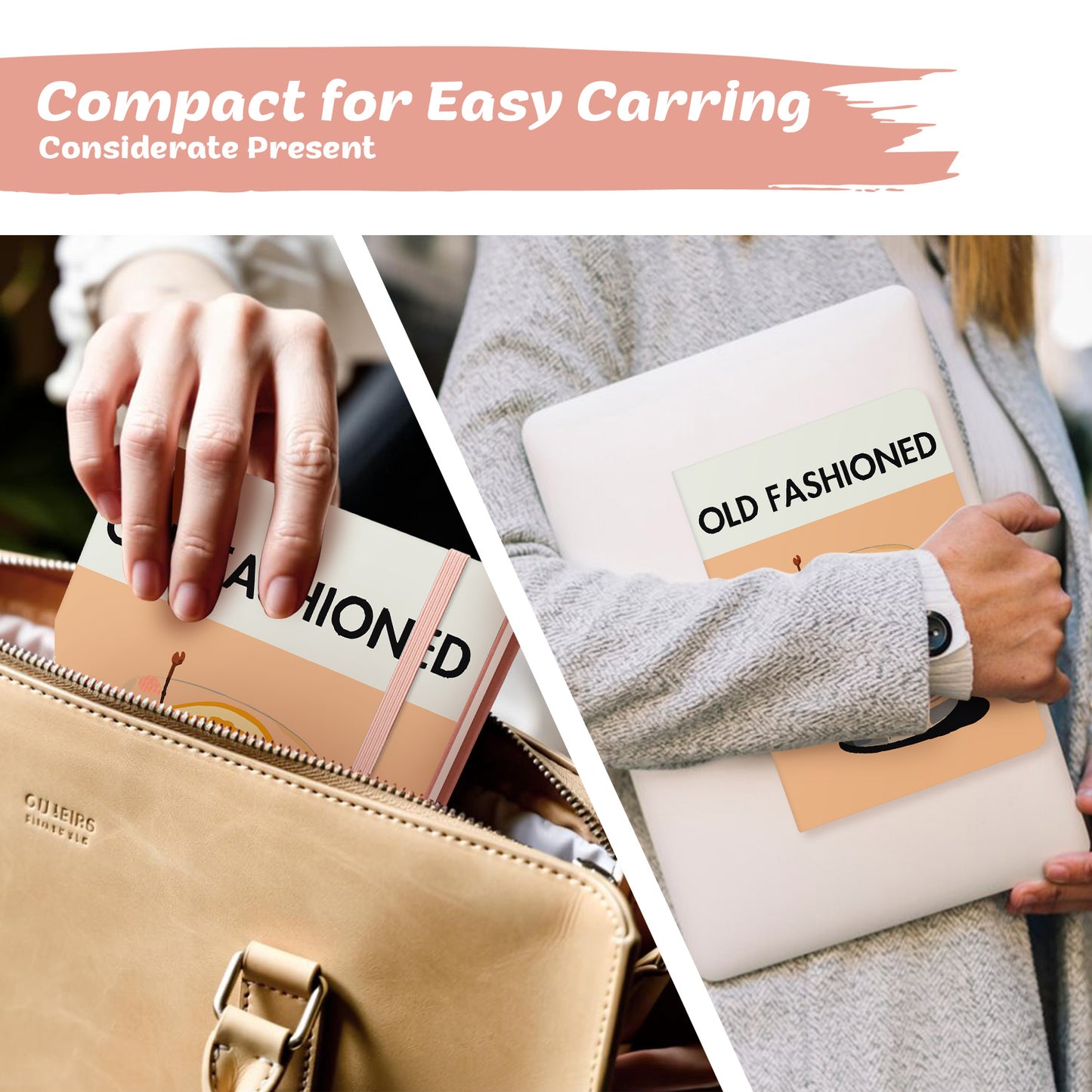 Cocktail Paint by Numbers Notebook - Old Fashioned Free Shipping - Paintarthub