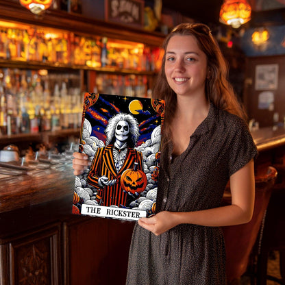 Metal Paint by Numbers – DIY Bar Decor Vintage Kit Free Shipping - Paintarthub