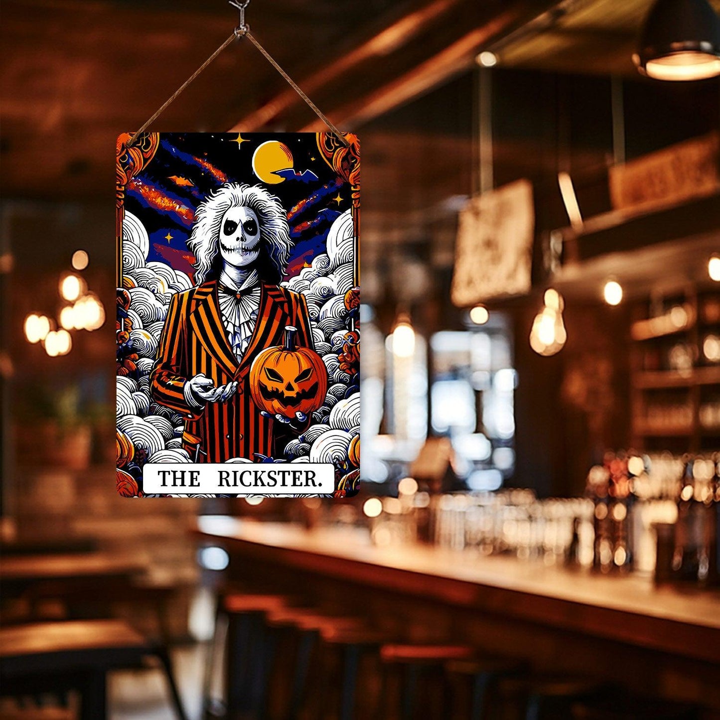 Metal Paint by Numbers – DIY Bar Decor Vintage Kit Free Shipping - Paintarthub