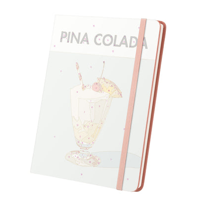Cocktail Paint by Numbers Notebook - Pina Colada Free Shipping - Paintarthub
