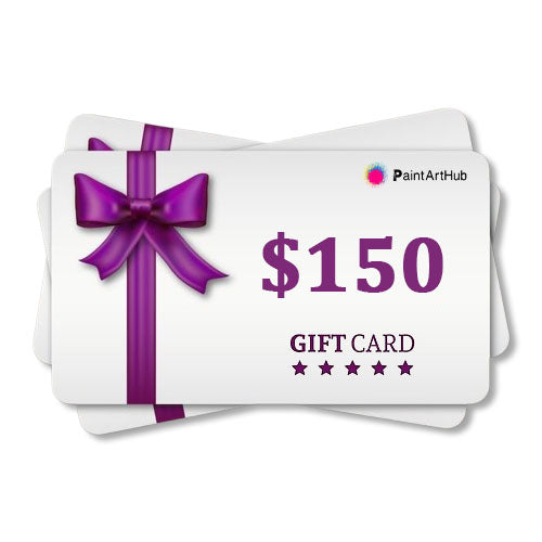 Gift Card Free Shipping - Paintarthub