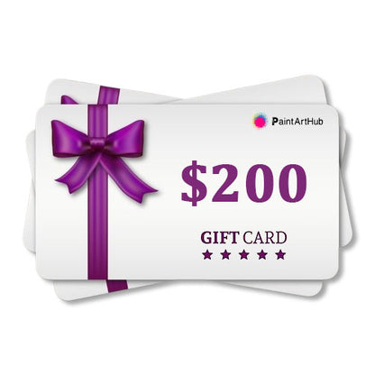 Gift Card Free Shipping - Paintarthub