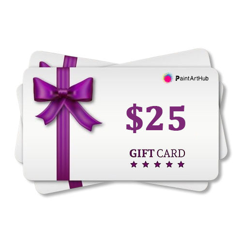 Gift Card Free Shipping - Paintarthub