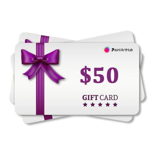 Gift Card Free Shipping - Paintarthub