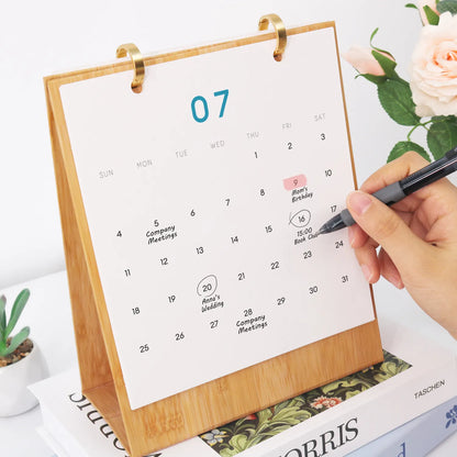 Paint by Numbers Calendar 2027 – Travel Post Free Shipping