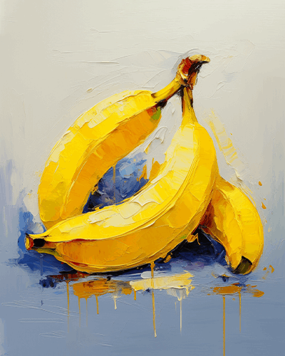 Bananas Free Shipping - Paintarthub