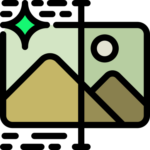 custom_paint_by_numbers_AI_Image_Enhancement