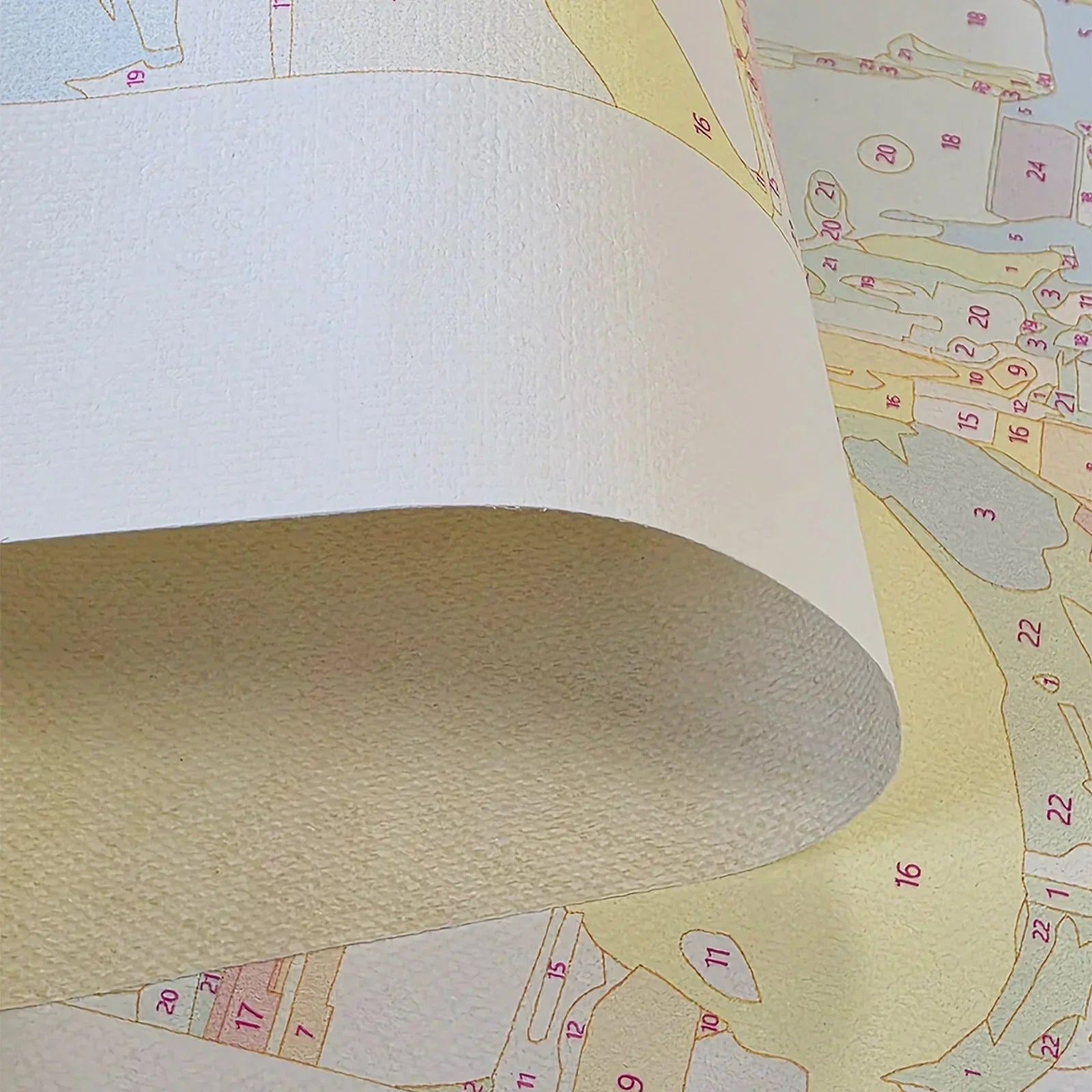 Photo Custom - Personalized Paint by Numbers DE Free Shipping - Paintarthub