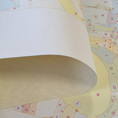 Photo Custom - Personalized Paint by Numbers DE Free Shipping - Paintarthub