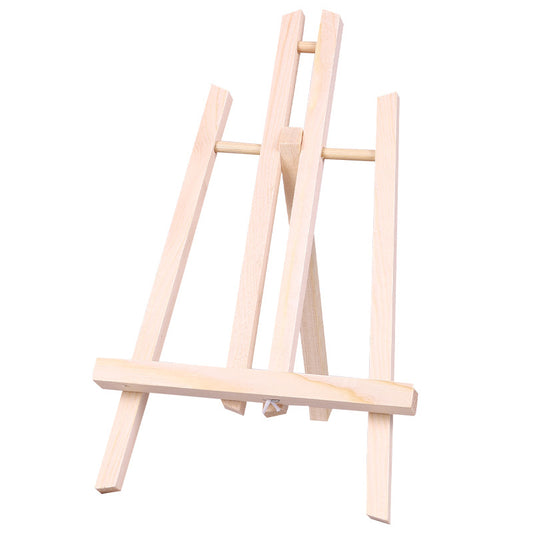 Wooden Easel Adjustable Sketch Painting Stand Free Shipping - Paintarthub